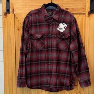 Jachs Heritage Flannel